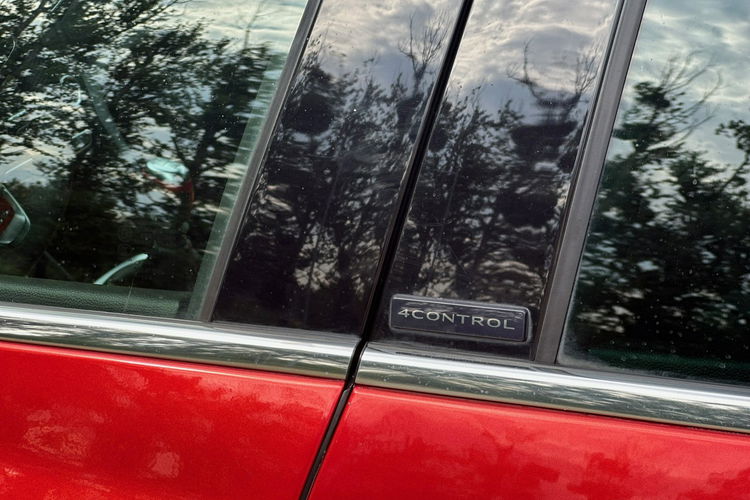 Renault Megane Wersja RS 2018 zdjęcie 6