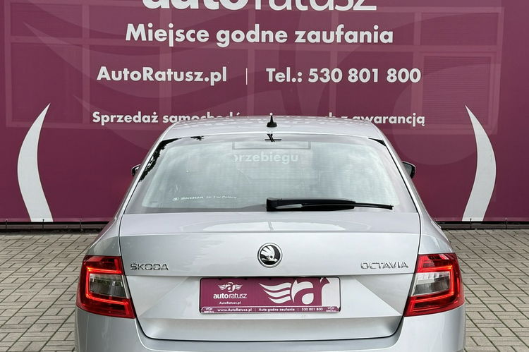 Skoda Octavia R E Z E R W A C J A zdjęcie 3
