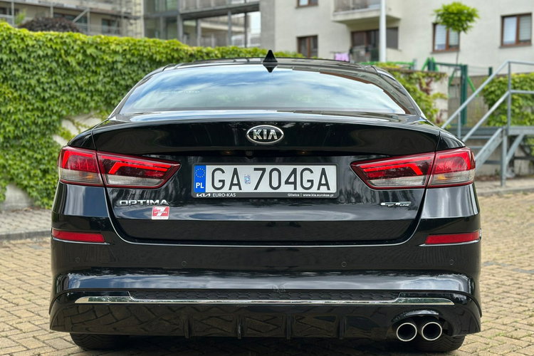 Kia Optima GT-Line Salon Polska Gwarancja 2026 zdjęcie 13