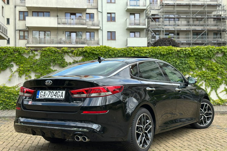 Kia Optima GT-Line Salon Polska Gwarancja 2026 zdjęcie 14