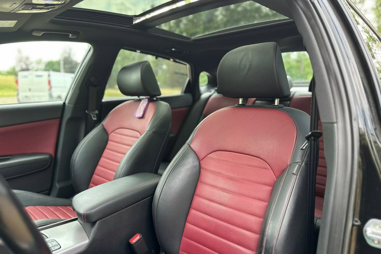 Kia Optima GT-Line Salon Polska Gwarancja 2026 zdjęcie 17
