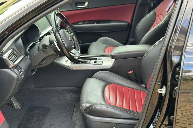 Kia Optima GT-Line Salon Polska Gwarancja 2026 zdjęcie 18