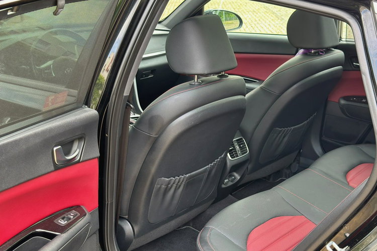 Kia Optima GT-Line Salon Polska Gwarancja 2026 zdjęcie 19