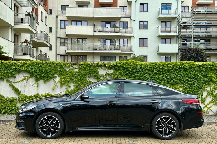 Kia Optima GT-Line Salon Polska Gwarancja 2026 zdjęcie 2