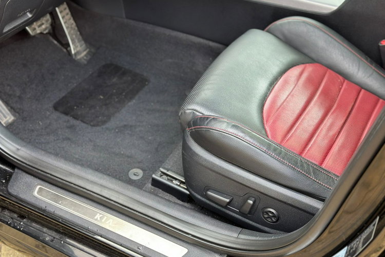 Kia Optima GT-Line Salon Polska Gwarancja 2026 zdjęcie 20