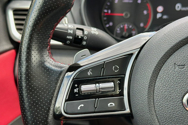 Kia Optima GT-Line Salon Polska Gwarancja 2026 zdjęcie 24