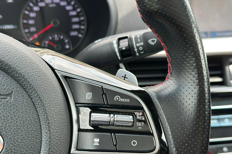 Kia Optima GT-Line Salon Polska Gwarancja 2026 zdjęcie 26