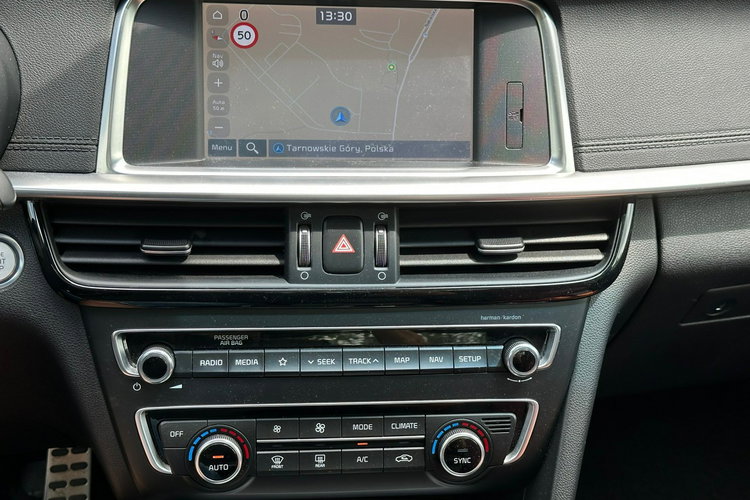 Kia Optima GT-Line Salon Polska Gwarancja 2026 zdjęcie 29