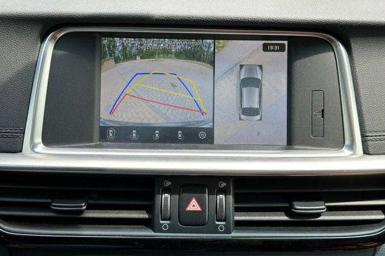 Kia Optima GT-Line Salon Polska Gwarancja 2026 zdjęcie 31