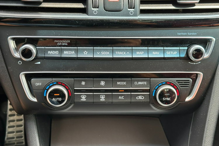 Kia Optima GT-Line Salon Polska Gwarancja 2026 zdjęcie 33