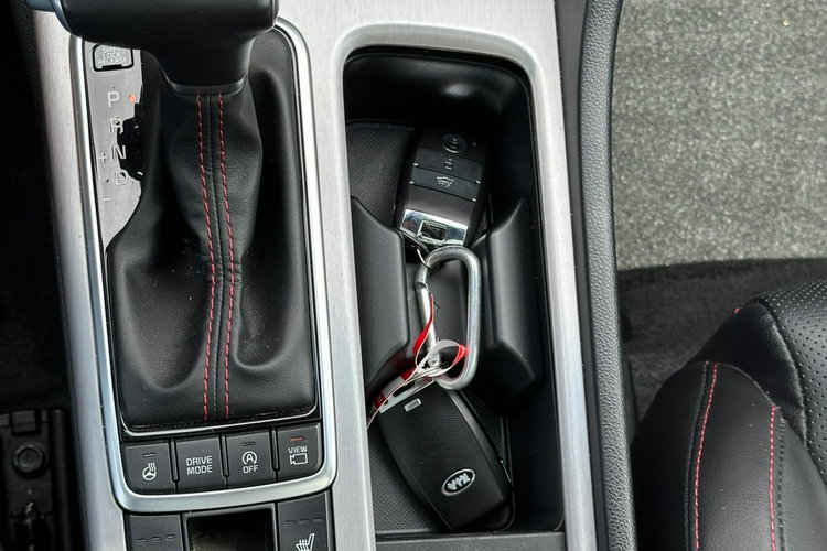 Kia Optima GT-Line Salon Polska Gwarancja 2026 zdjęcie 34