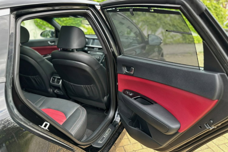 Kia Optima GT-Line Salon Polska Gwarancja 2026 zdjęcie 36