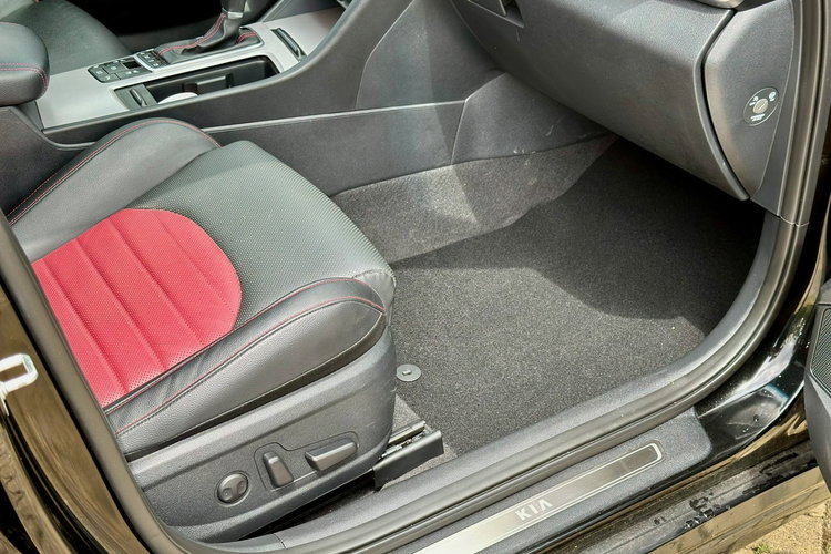 Kia Optima GT-Line Salon Polska Gwarancja 2026 zdjęcie 8