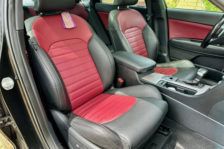 Kia Optima GT-Line Salon Polska Gwarancja 2026 zdjęcie 9