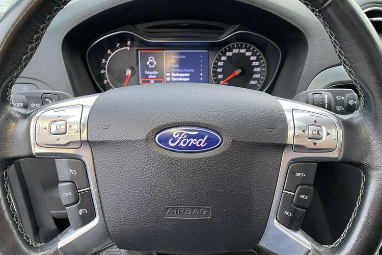 Ford S-Max Bardzo zadbana - oryginalny przebieg zdjęcie 15