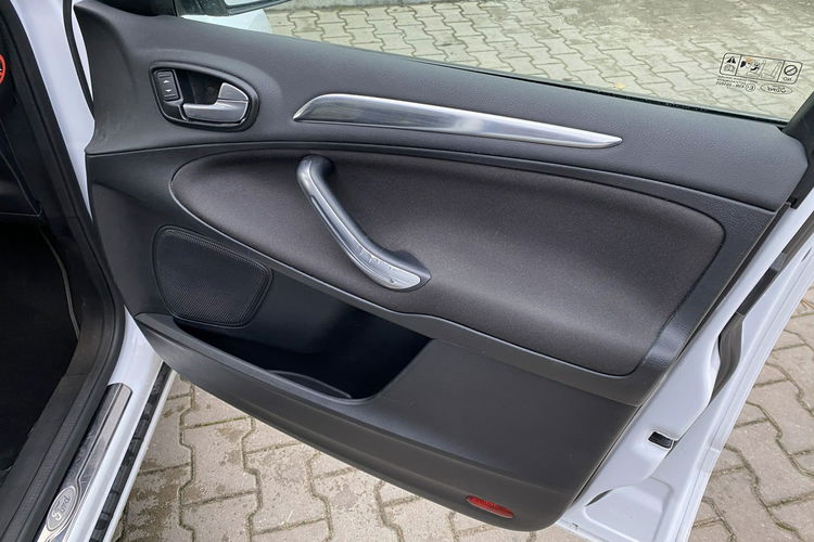 Ford S-Max Bardzo zadbana - oryginalny przebieg zdjęcie 21