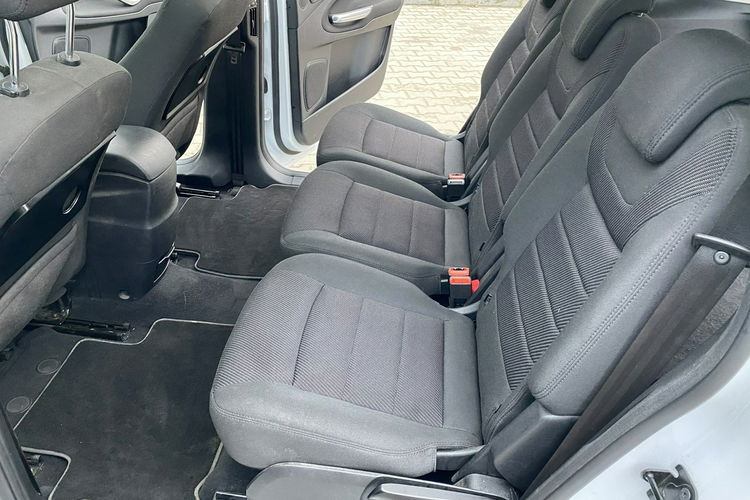 Ford S-Max Bardzo zadbana - oryginalny przebieg zdjęcie 23