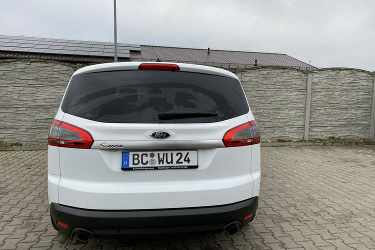 Ford S-Max Bardzo zadbana - oryginalny przebieg zdjęcie 5