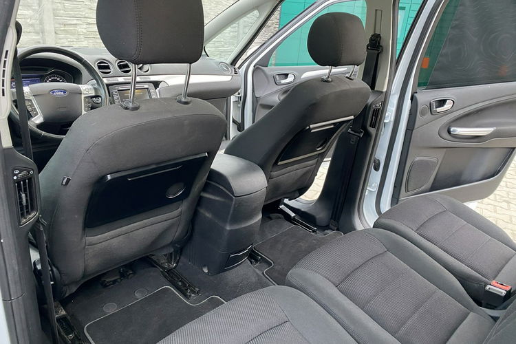 Ford S-Max Bardzo zadbana - oryginalny przebieg zdjęcie 8