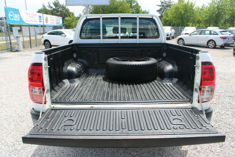 Toyota Hilux F-Vat Salon Polska Gwarancja zdjęcie 9