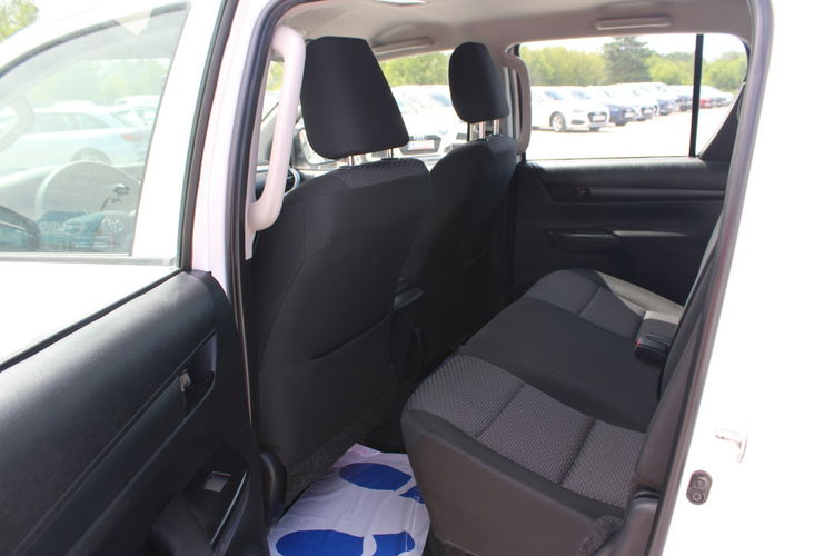 Toyota Hilux F-Vat Salon Polska Gwarancja zdjęcie 10