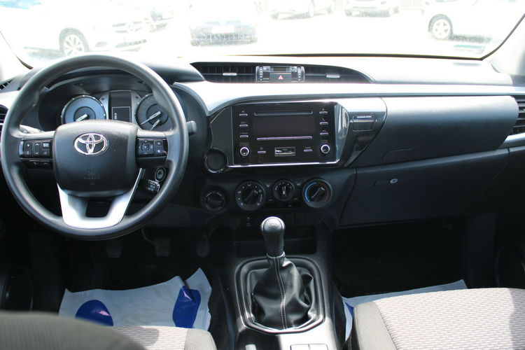 Toyota Hilux F-Vat Salon Polska Gwarancja zdjęcie 11