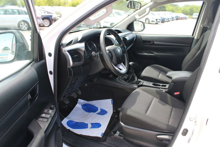 Toyota Hilux F-Vat Salon Polska Gwarancja zdjęcie 12