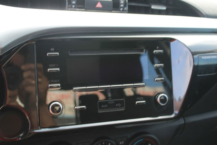 Toyota Hilux F-Vat Salon Polska Gwarancja zdjęcie 18