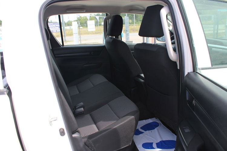 Toyota Hilux F-Vat Salon Polska Gwarancja zdjęcie 24