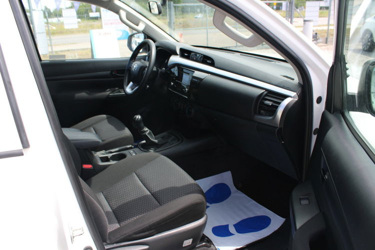 Toyota Hilux F-Vat Salon Polska Gwarancja zdjęcie 25