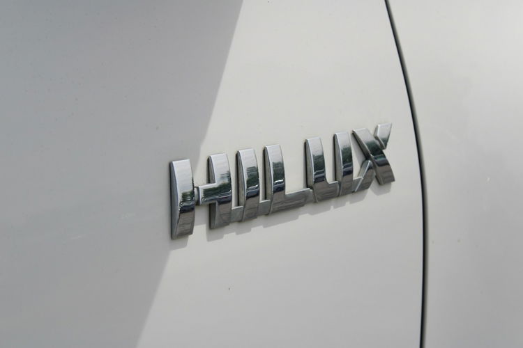 Toyota Hilux F-Vat Salon Polska Gwarancja zdjęcie 26