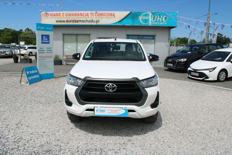 Toyota Hilux F-Vat Salon Polska Gwarancja zdjęcie 2
