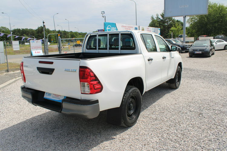 Toyota Hilux F-Vat Salon Polska Gwarancja zdjęcie 5