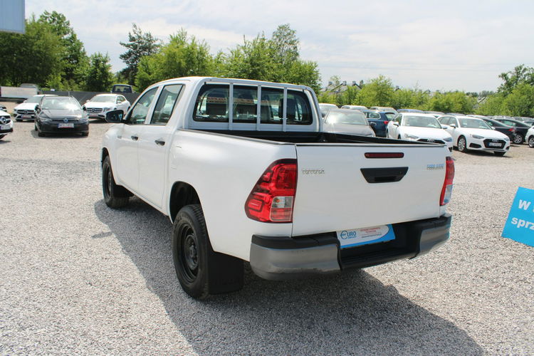 Toyota Hilux F-Vat Salon Polska Gwarancja zdjęcie 7