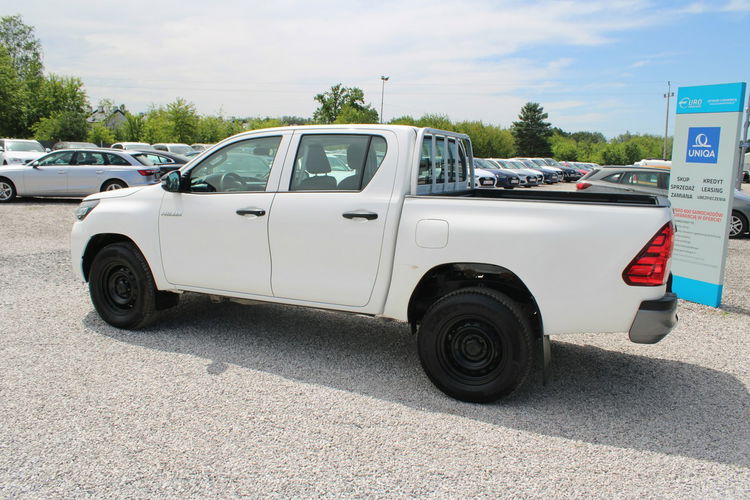 Toyota Hilux F-Vat Salon Polska Gwarancja zdjęcie 8