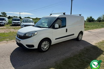 Fiat Doblo Maxi 1.4T 120KM z Nową instalacja LPG 2015 r