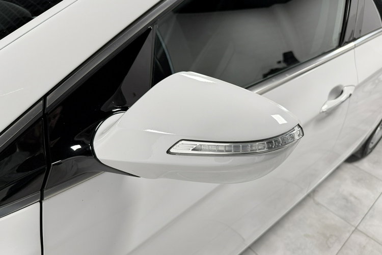 Hyundai i40 1.7CRDi136KM PREMIUM+Nav BiXenon Skóry Alu KeyLessGo LED Dzienne zdjęcie 12