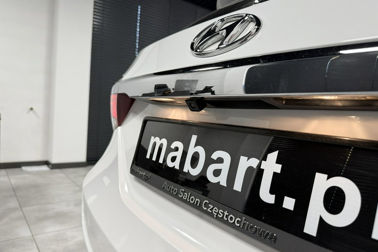 Hyundai i40 1.7CRDi136KM PREMIUM+Nav BiXenon Skóry Alu KeyLessGo LED Dzienne zdjęcie 15