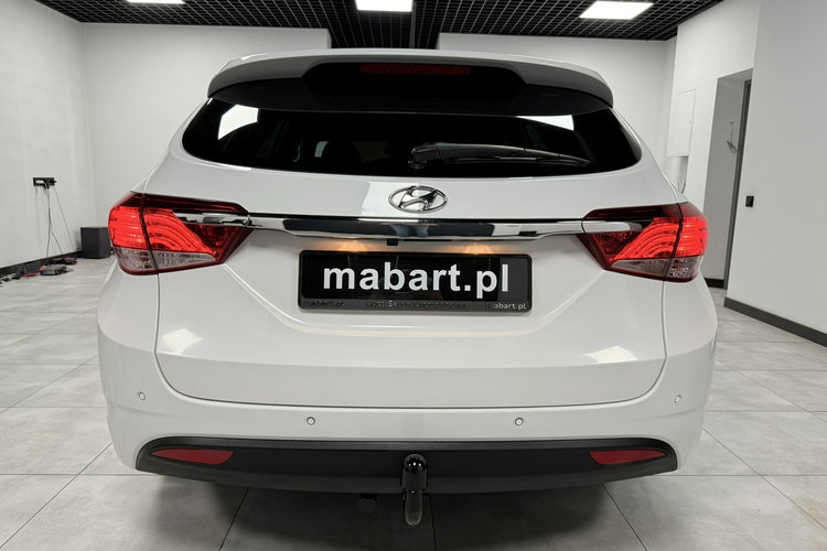Hyundai i40 1.7CRDi136KM PREMIUM+Nav BiXenon Skóry Alu KeyLessGo LED Dzienne zdjęcie 19