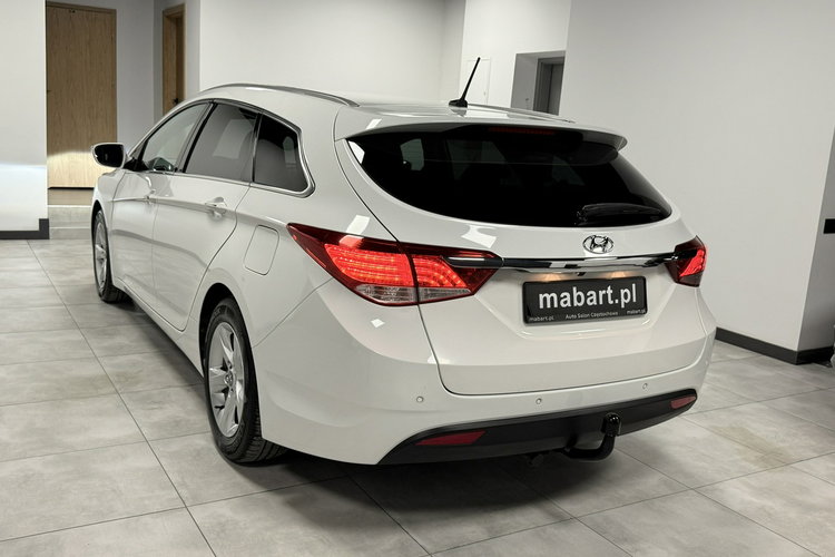 Hyundai i40 1.7CRDi136KM PREMIUM+Nav BiXenon Skóry Alu KeyLessGo LED Dzienne zdjęcie 2