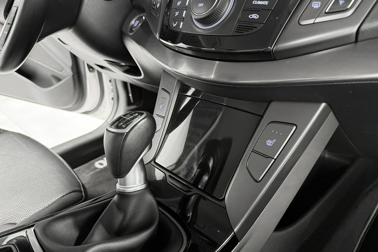 Hyundai i40 1.7CRDi136KM PREMIUM+Nav BiXenon Skóry Alu KeyLessGo LED Dzienne zdjęcie 26