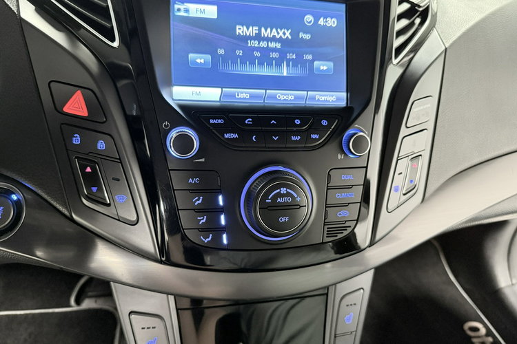 Hyundai i40 1.7CRDi136KM PREMIUM+Nav BiXenon Skóry Alu KeyLessGo LED Dzienne zdjęcie 31