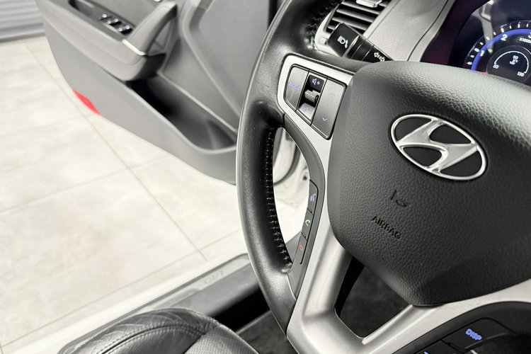 Hyundai i40 1.7CRDi136KM PREMIUM+Nav BiXenon Skóry Alu KeyLessGo LED Dzienne zdjęcie 33