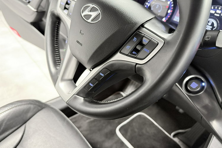 Hyundai i40 1.7CRDi136KM PREMIUM+Nav BiXenon Skóry Alu KeyLessGo LED Dzienne zdjęcie 34