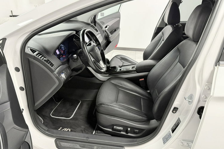 Hyundai i40 1.7CRDi136KM PREMIUM+Nav BiXenon Skóry Alu KeyLessGo LED Dzienne zdjęcie 43