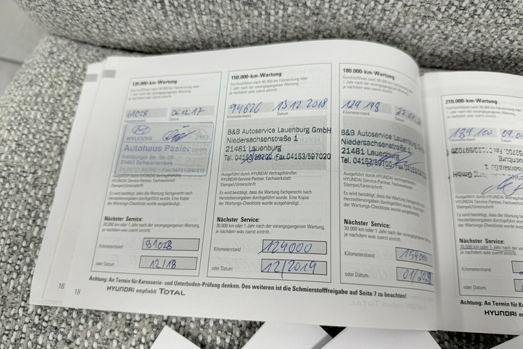 Hyundai i40 1.7CRDi136KM PREMIUM+Nav BiXenon Skóry Alu KeyLessGo LED Dzienne zdjęcie 50