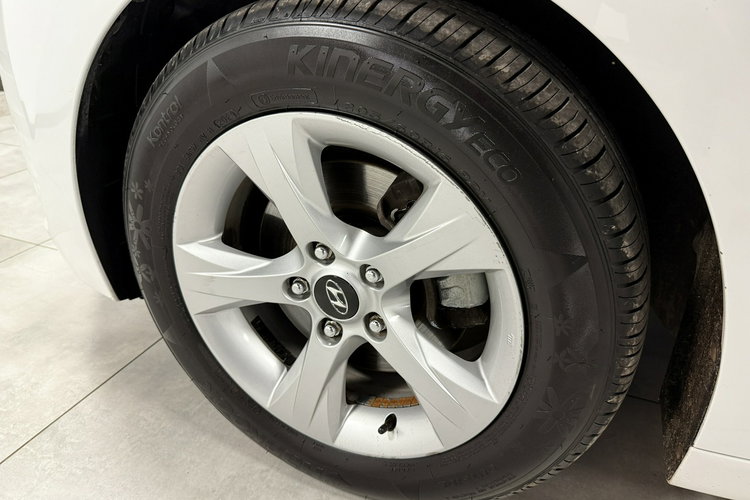 Hyundai i40 1.7CRDi136KM PREMIUM+Nav BiXenon Skóry Alu KeyLessGo LED Dzienne zdjęcie 8