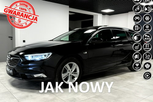 Opel Insignia 2.0 CDTi 170PS SportsTourer Dynamic Matrix Navi Skóry Panorama