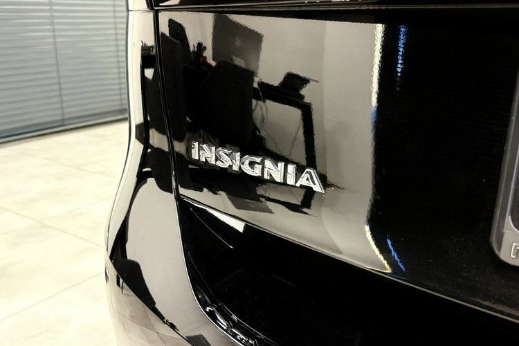 Opel Insignia 2.0 CDTi 170PS SportsTourer Dynamic Matrix Navi Skóry Panorama zdjęcie 12