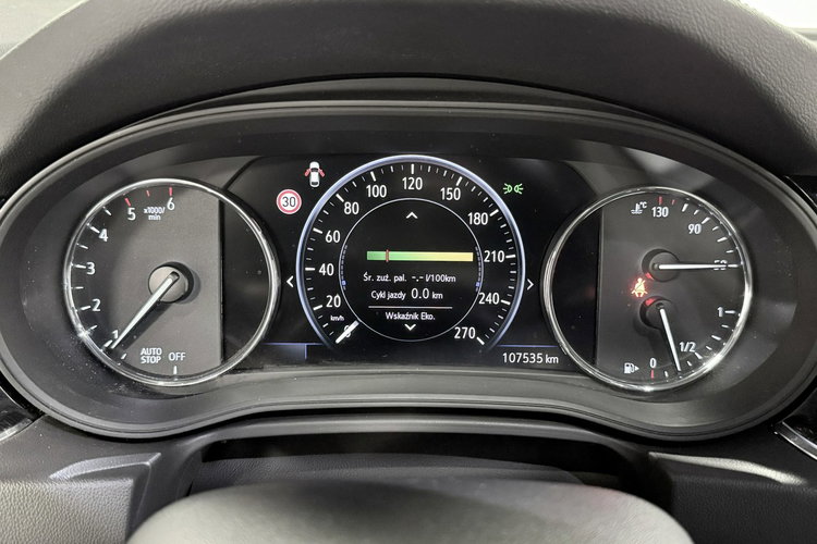 Opel Insignia 2.0 CDTi 170PS SportsTourer Dynamic Matrix Navi Skóry Panorama zdjęcie 44